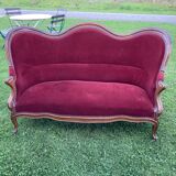 Napoleon III sofa