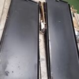 Wall-mounted Tomado showcase 1960