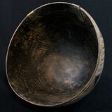 Large touareg bowl - niger - 32 cm