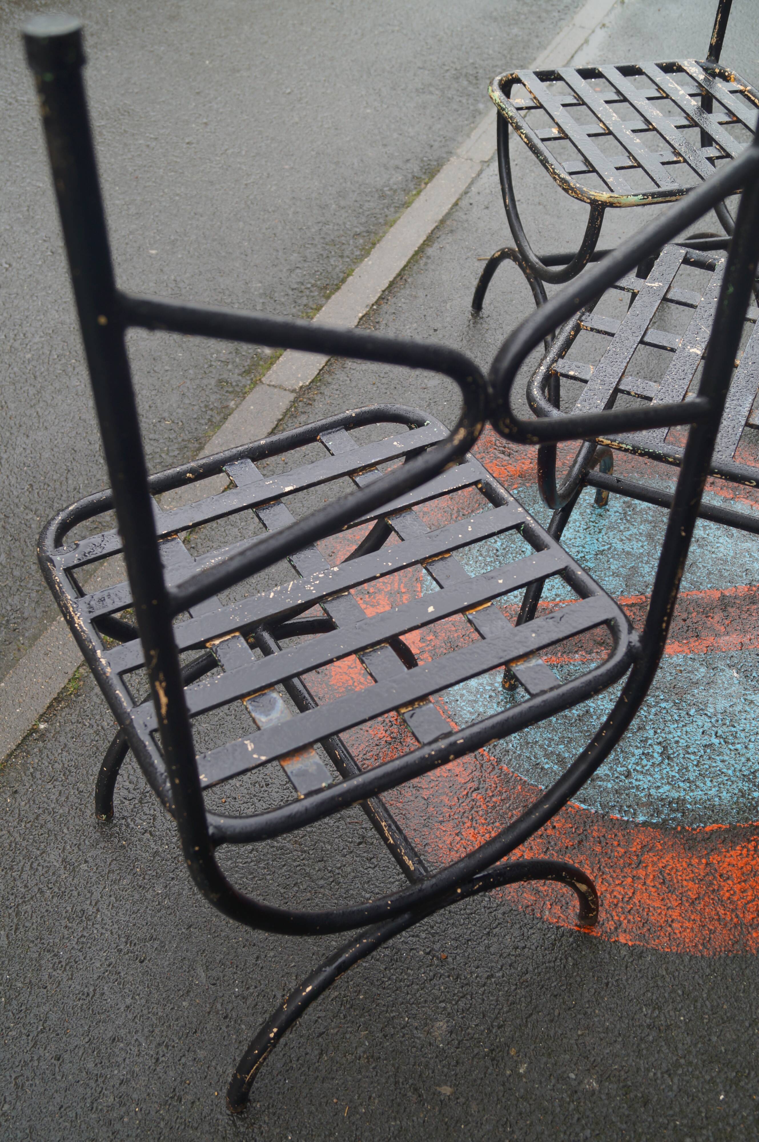 Lot garden chair 1930