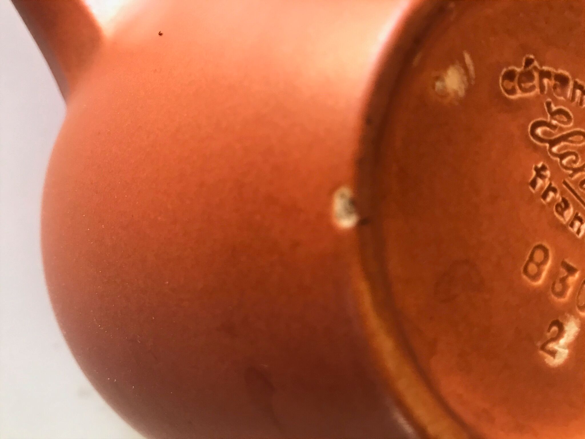 Ceramics service Elchinger 60s