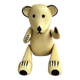 Ours in articulated wood