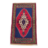 Vintage Wool Rug