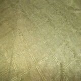 Round tablecloth 184 x 174 green-khaki