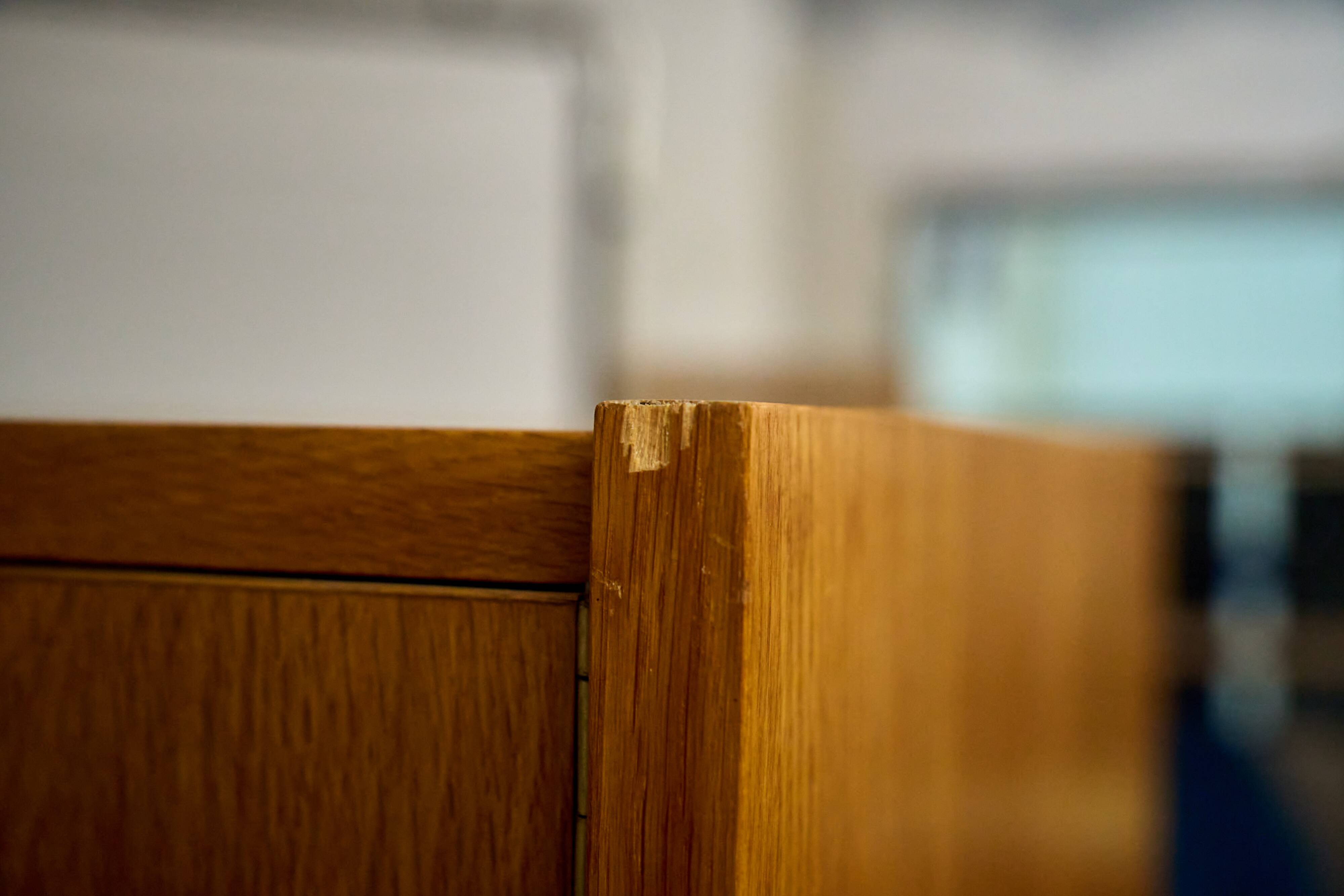 Armoire du milieu du siècle Jiroutek U486