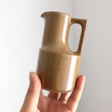 Pichet en grès vintage