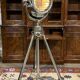Modern marine style spotlight floor lamp