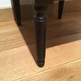 Chest of drawers with 5 drawers and one solid wood shelf