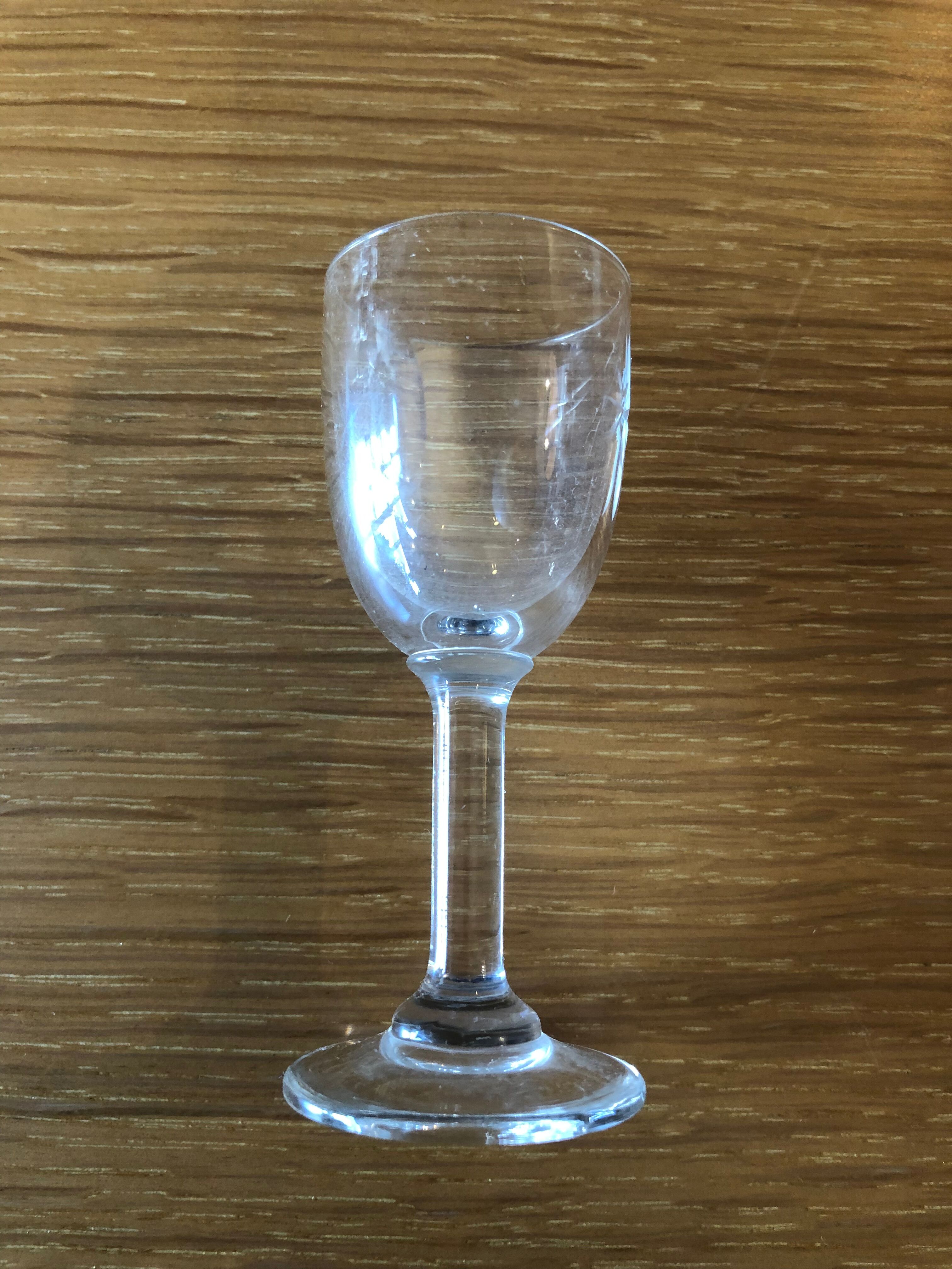 10 star liquor glasses