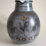 Ceramic pitcher