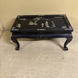 Chinese coffee table, 19th century