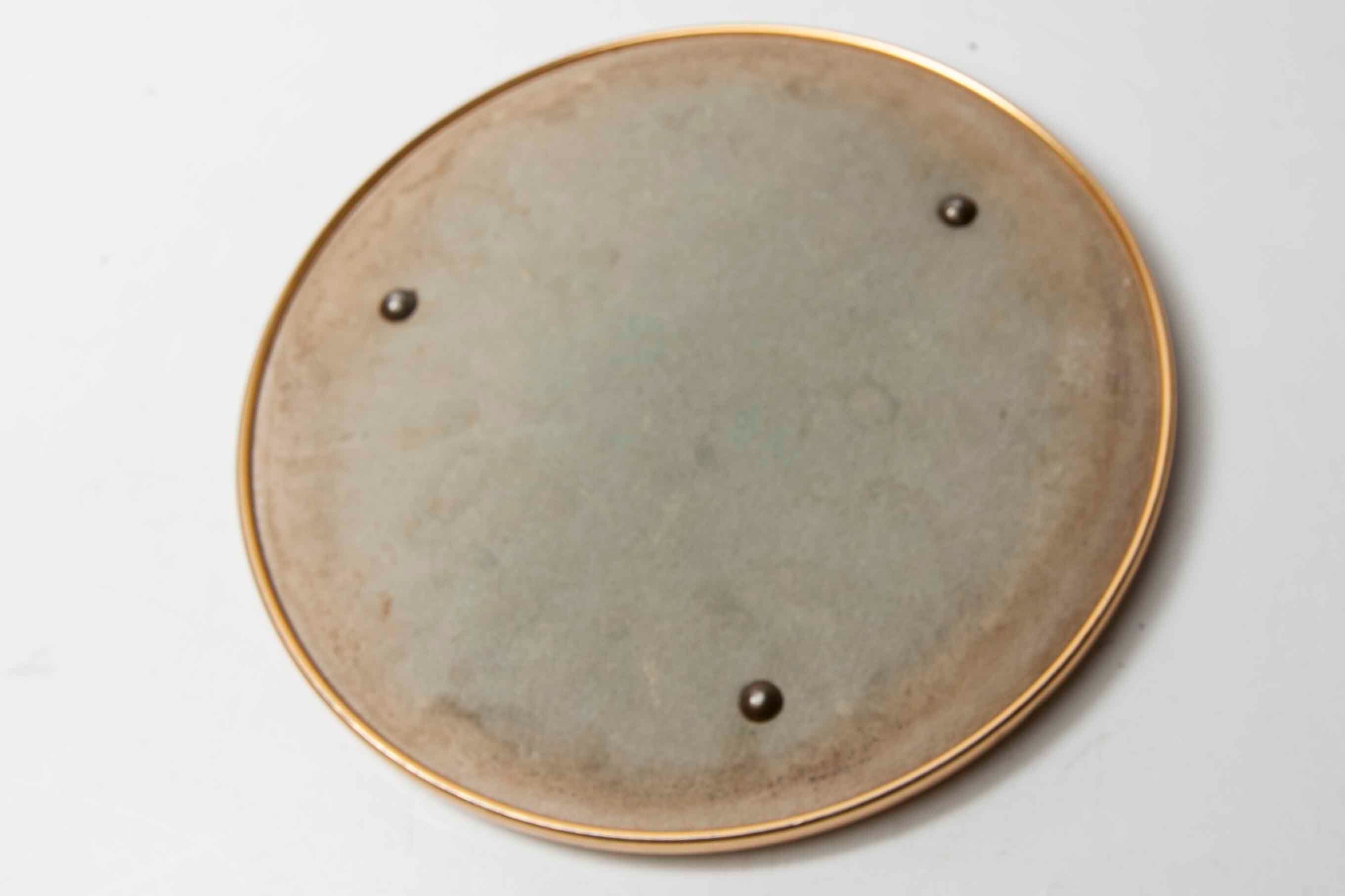 Mirror tray 60, diameter 23cm