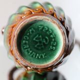 West Germany handle vase