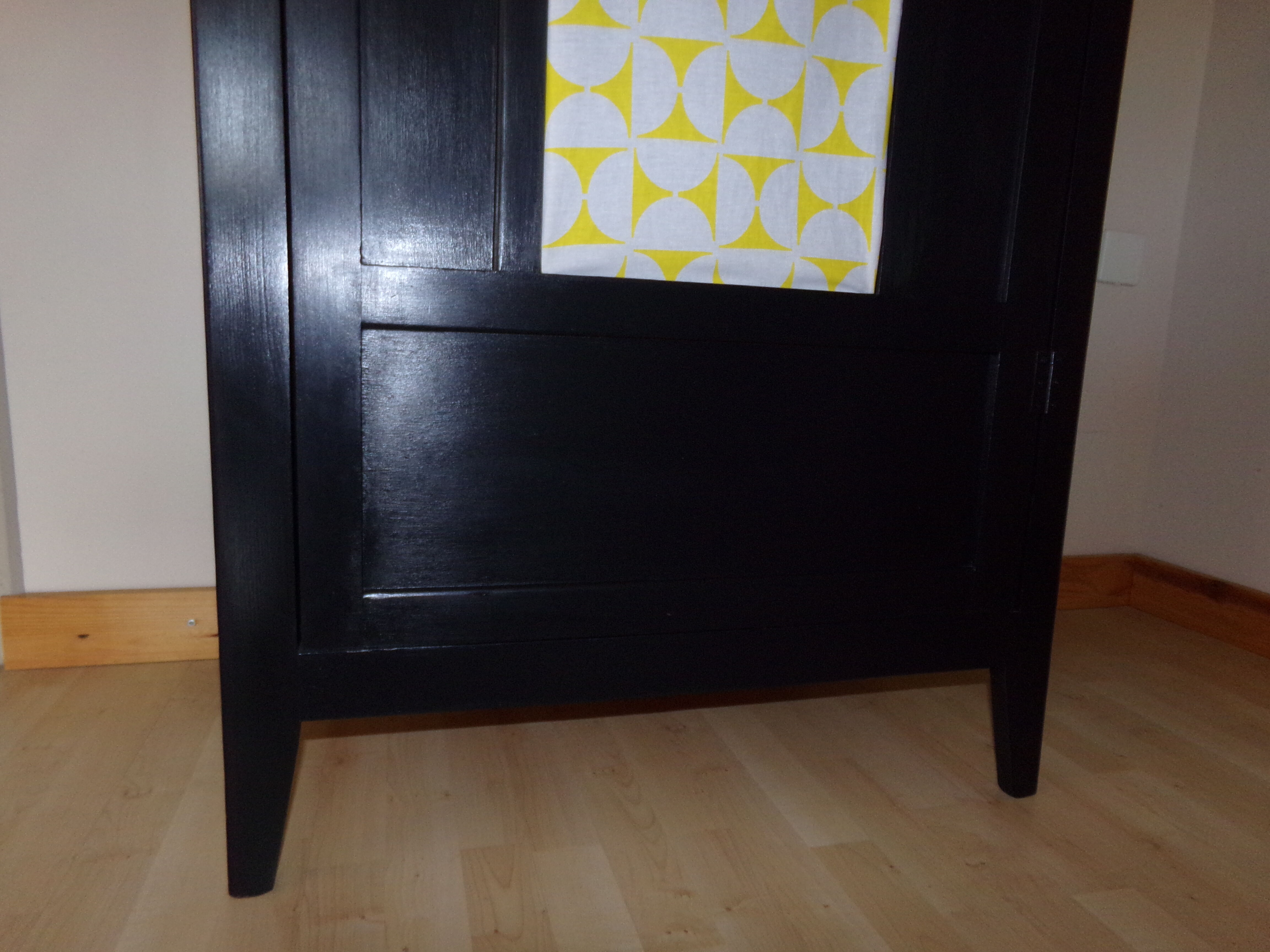 Parisian wardrobe 1 door