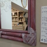 Custom mirror 38x88