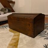 Coffre en bois