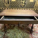 Bureau, console style Louis XIII, Renaissance
