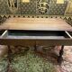 Bureau, console style Louis XIII, Renaissance