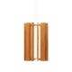 Pine Tema pendant hanging lamp by Ib Fabiansen for Fog and Morup