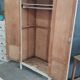 Armoire parisienne vintage