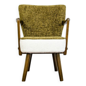 Fauteuil vintage, années 1950