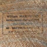 Old tripod stool