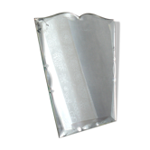 Mirror to ask, beveled, 50 years