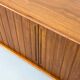 Danish Teak Sideboard by Johannes Aasbjerg, 1960s