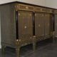 Louis XVI Style Hollywood Regency Sideboard, France, 1980s