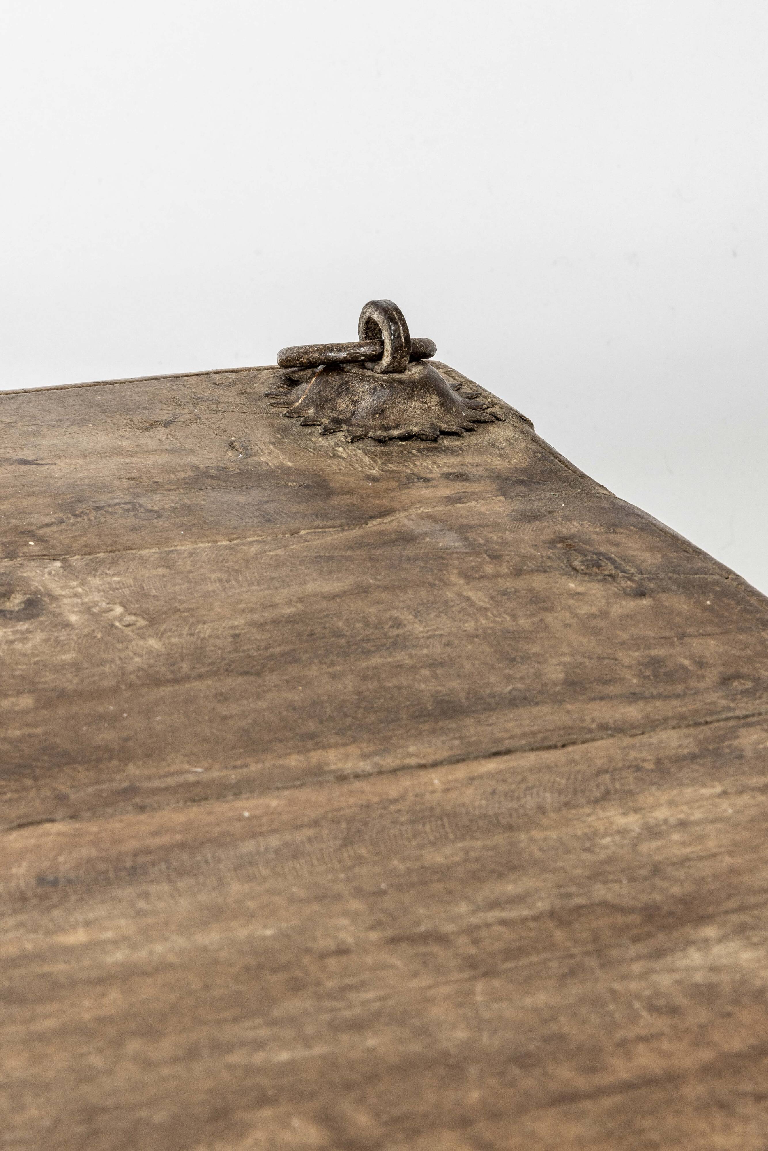 Vintage teak coffee table