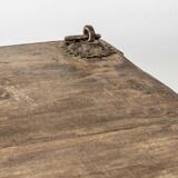 Vintage teak coffee table