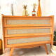 Old vintage chest of drawers
