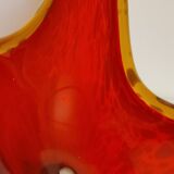 Murano glass centerpiece. Italy 1970s.