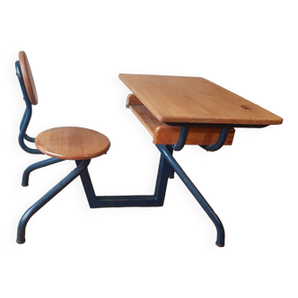 Children's desk  from the 50s