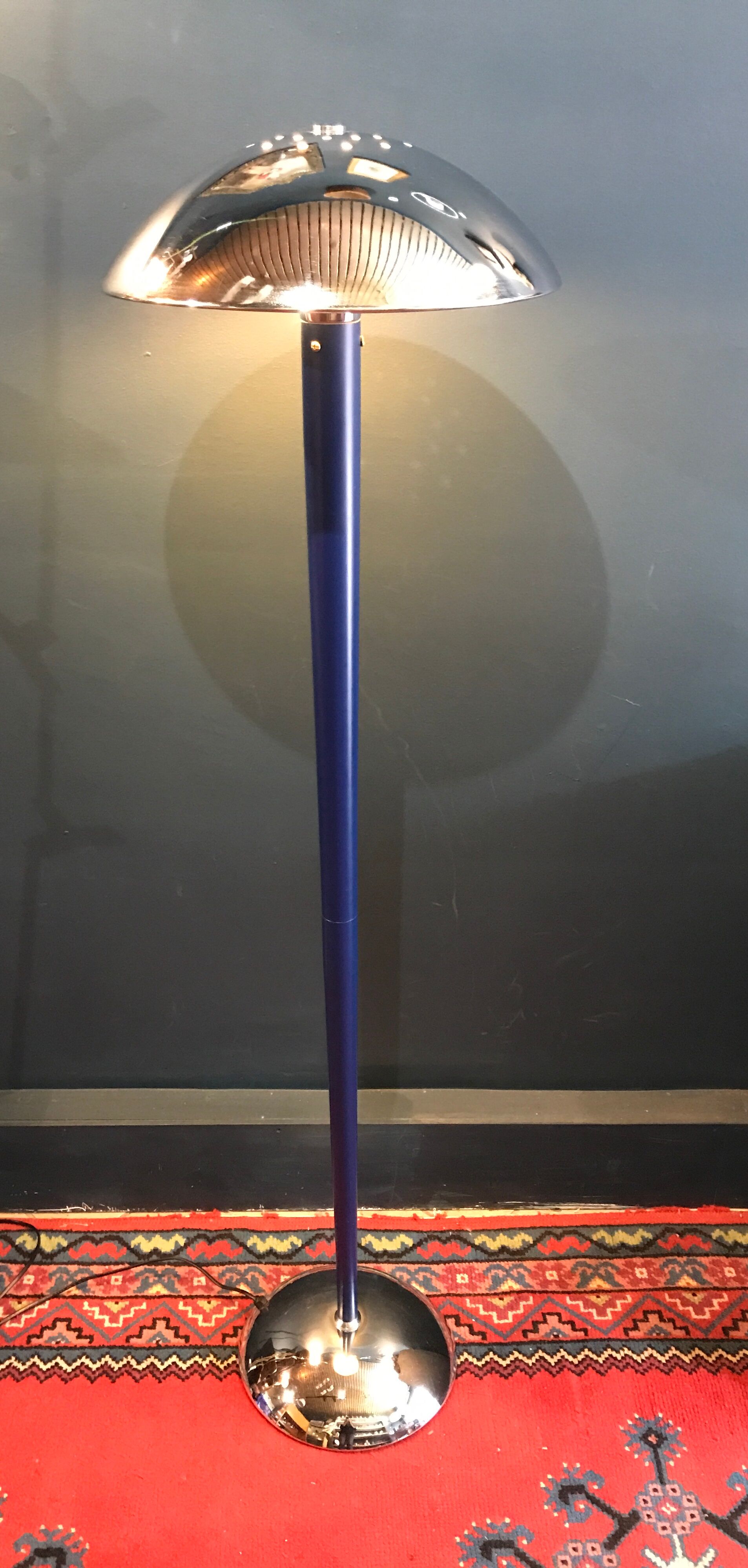 Floor lamp liner collins 1980