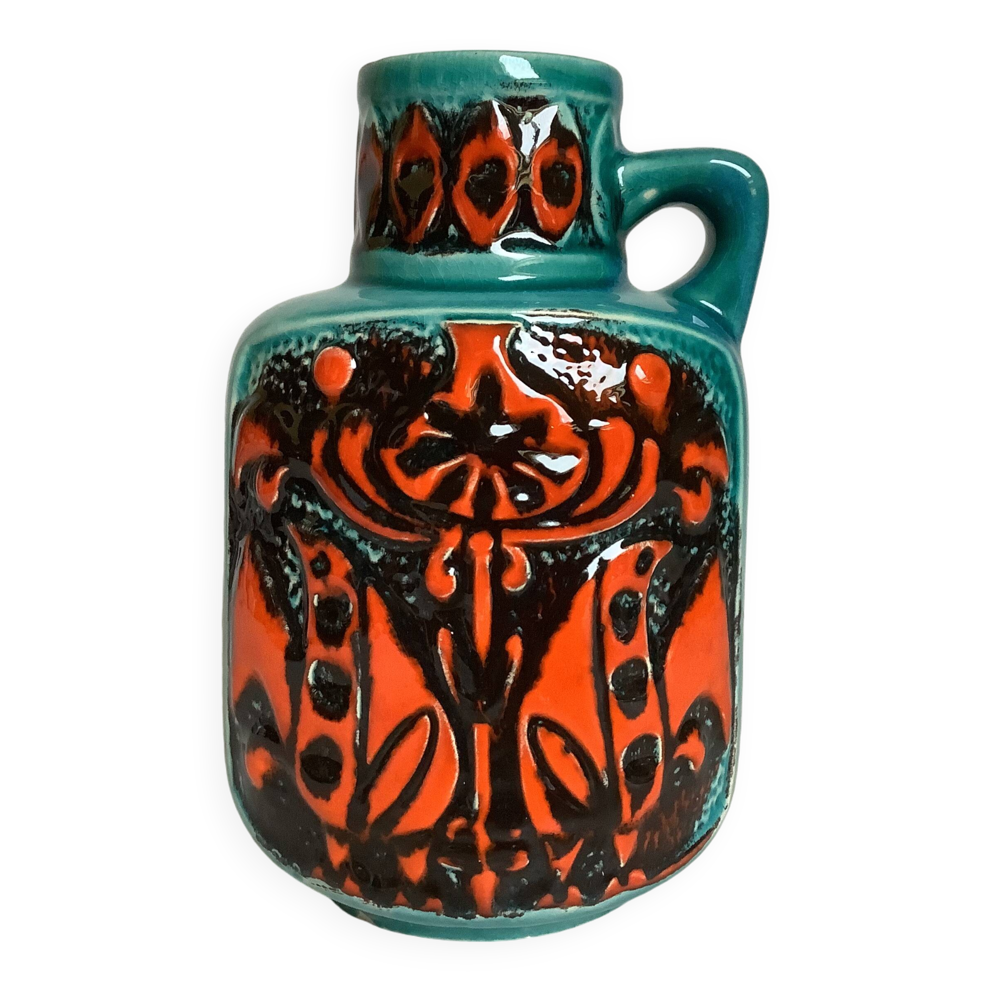 Vase Bodo Mans Bay in Germany.