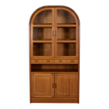 Illuminated showcase – Danish cabinet.