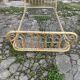Rattan basket lot