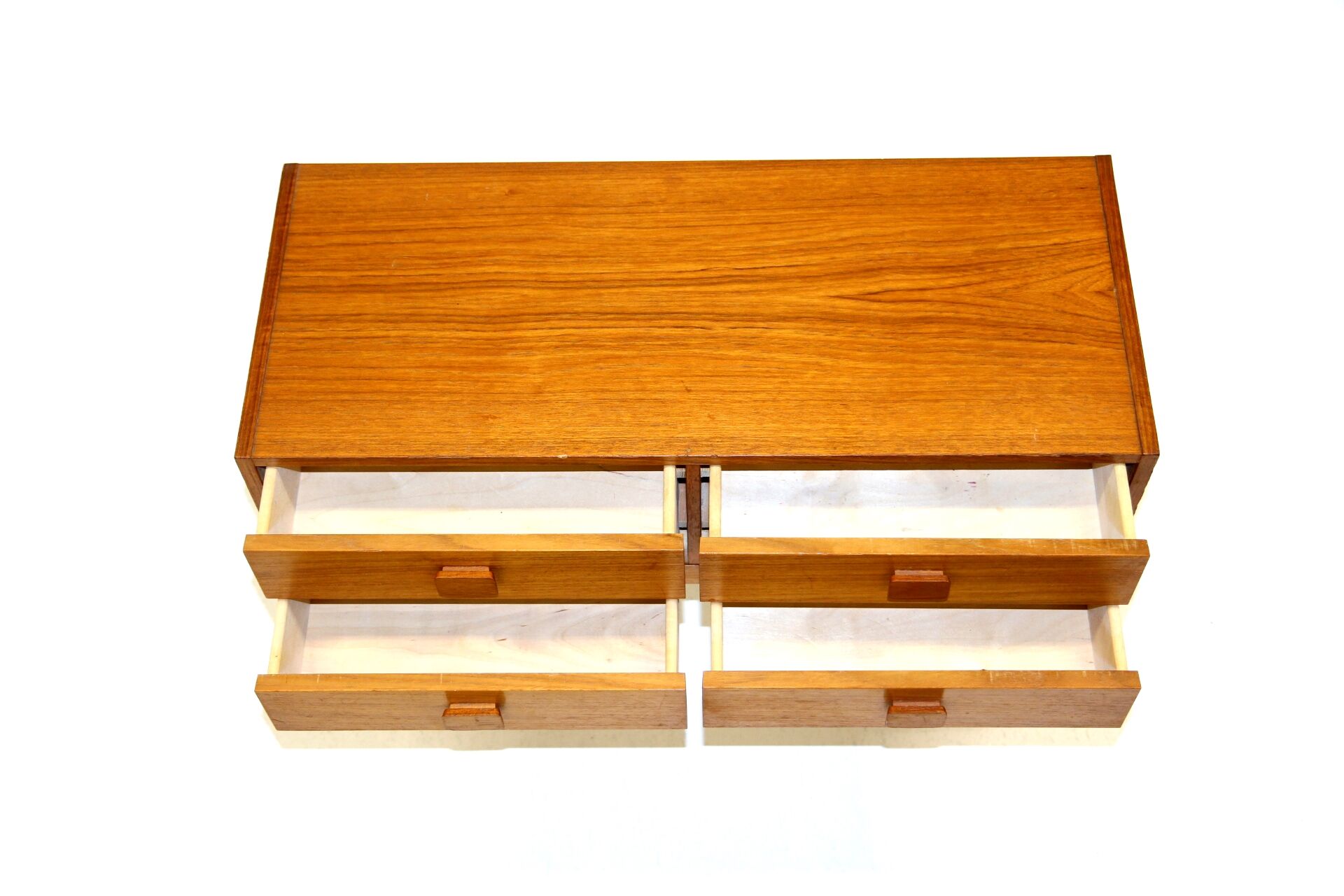 Commode en teck, suède, 1960