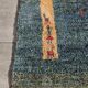 Tapis Gabbeh, Népal, laine, 290cm x 193cm