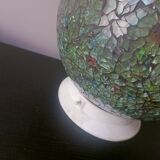 Mosaic ball ceiling light