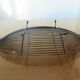 Minimalist fruit basket 50s 60s