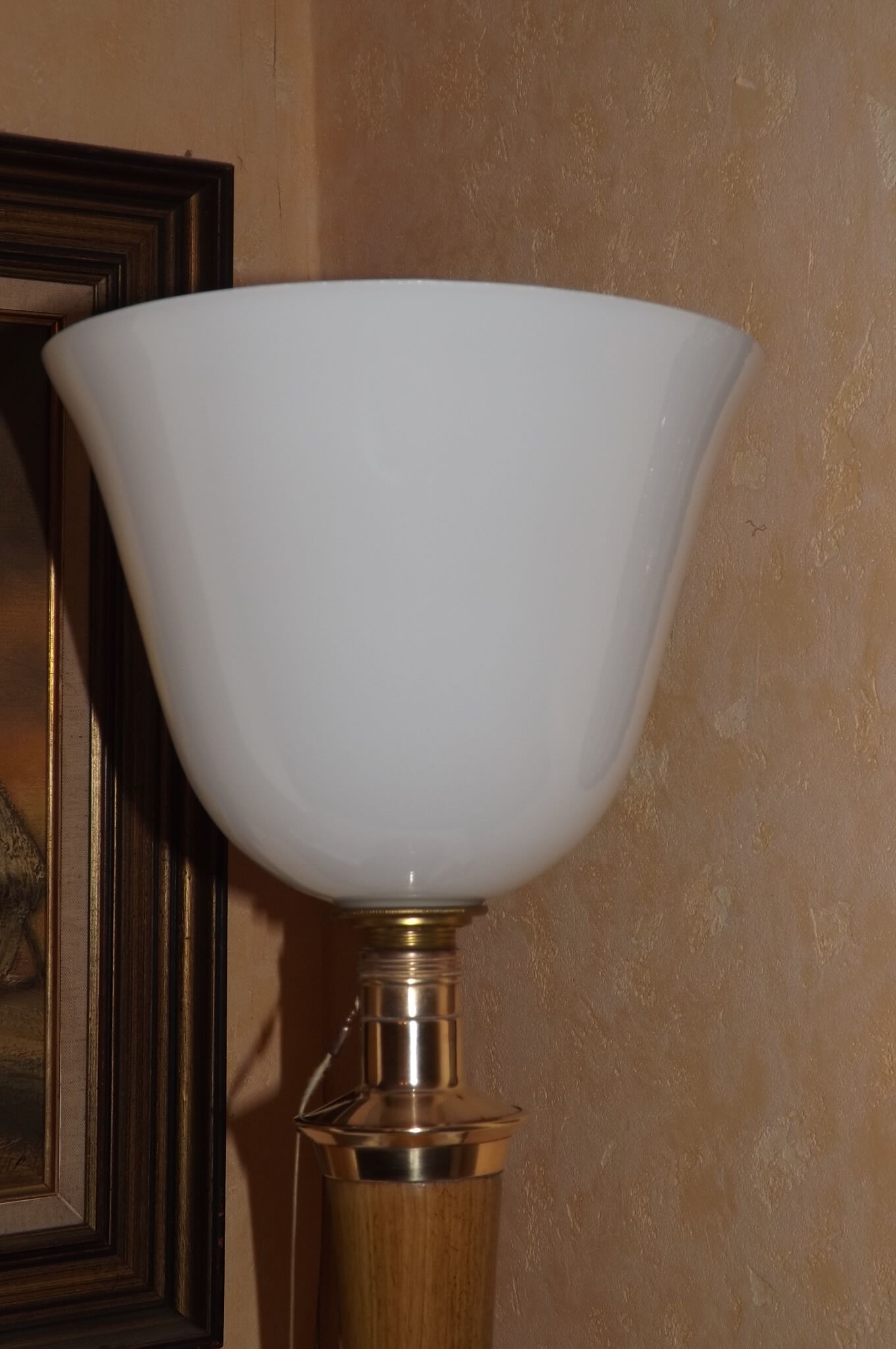 Workshop lamp mazda 1940 1950 art deco