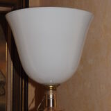 Workshop lamp mazda 1940 1950 art deco