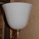 Workshop lamp mazda 1940 1950 art deco