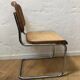Pair of can chairs