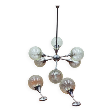 Vintage Sputnik Set