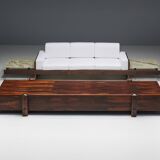 "Celina" Sofa by Muniz Zylberberg, Brazil, 1966