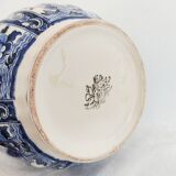 Vase decor Delft model Delfia Italy