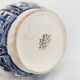 Vase decor Delft model Delfia Italy